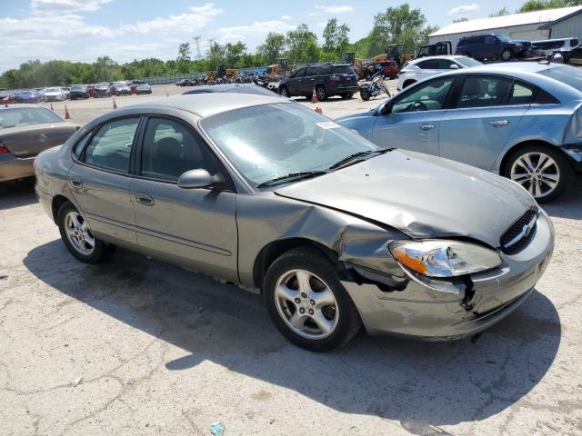 2002 Ford Taurus Se VIN: 1FAHP53U02G190649 Lot: 55989894