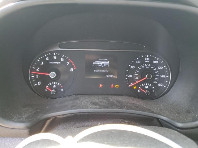 2020 Kia Soul Lx VIN: KNDJ23AU0L7040091 Lot: 55484814