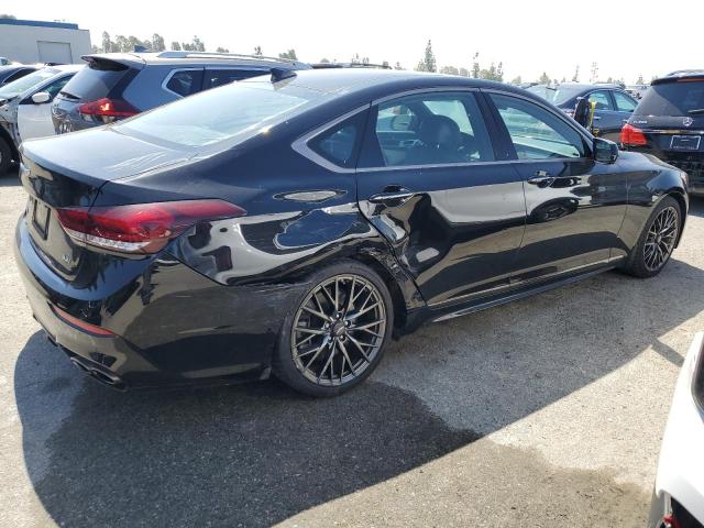 2018 Genesis G80 Sport VIN: KMHGN4JB8JU222475 Lot: 54190124