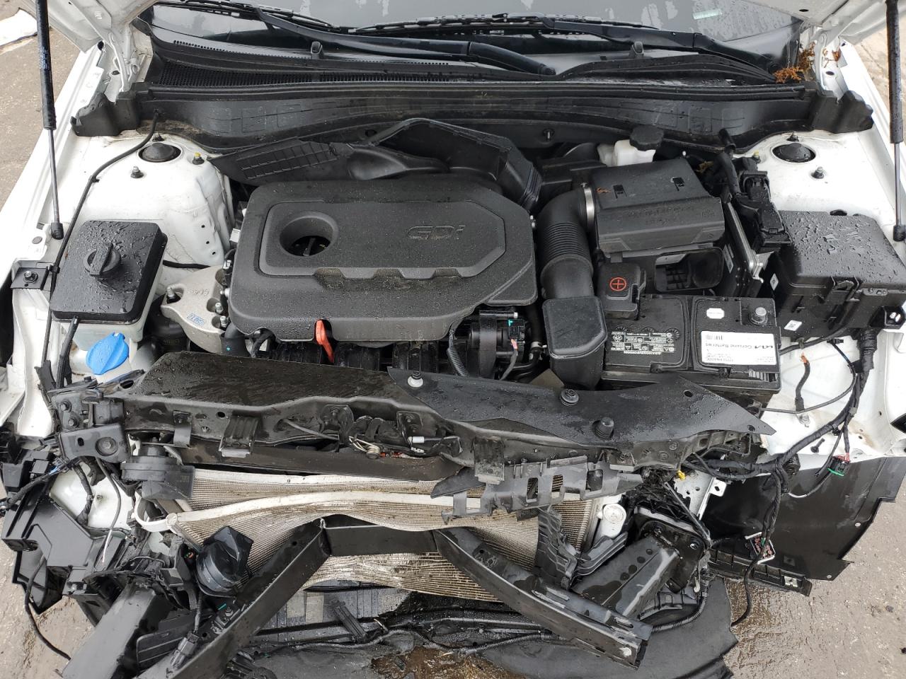 5XXGT4L36LG408041 2020 Kia Optima Lx