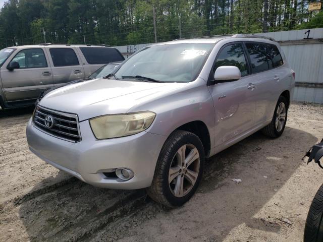 2008 Toyota Highlander Sport VIN: JTEDS43A882008964 Lot: 53774374