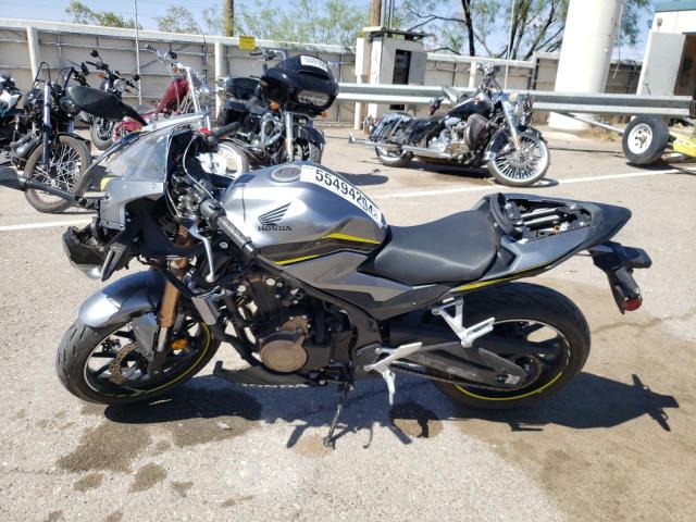 2023 HONDA CBR500 RA MLHPC6256P5400995