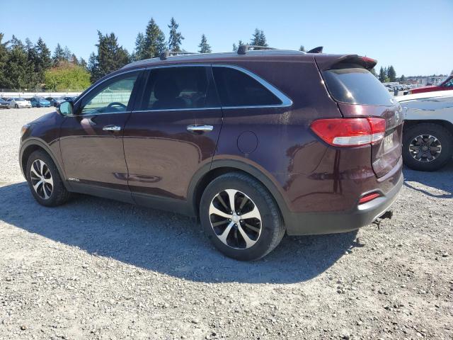 2016 Kia Sorento Ex VIN: 5XYPHDA57GG164097 Lot: 54559794