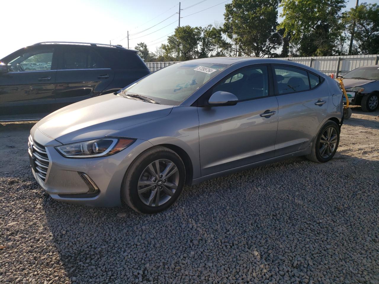 2017 Hyundai Elantra Se vin: 5NPD84LF3HH147994