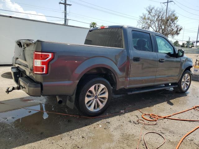 2018 Ford F150 Supercrew VIN: 1FTEW1C51JKC31206 Lot: 54275714