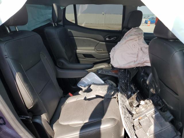 2017 GMC Acadia Slt-1 VIN: 1GKKNULSXHZ256656 Lot: 54990094