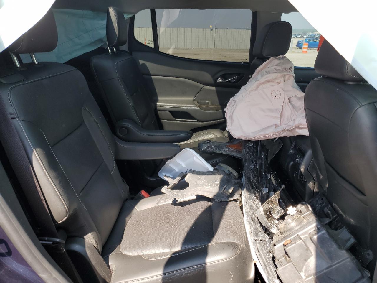 1GKKNULSXHZ256656 2017 GMC Acadia Slt-1