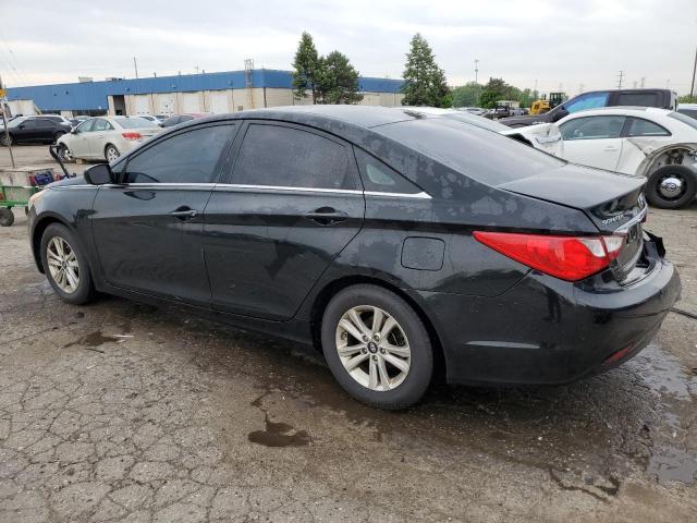 2012 Hyundai Sonata Gls VIN: 5NPEB4AC3CH463452 Lot: 54400214