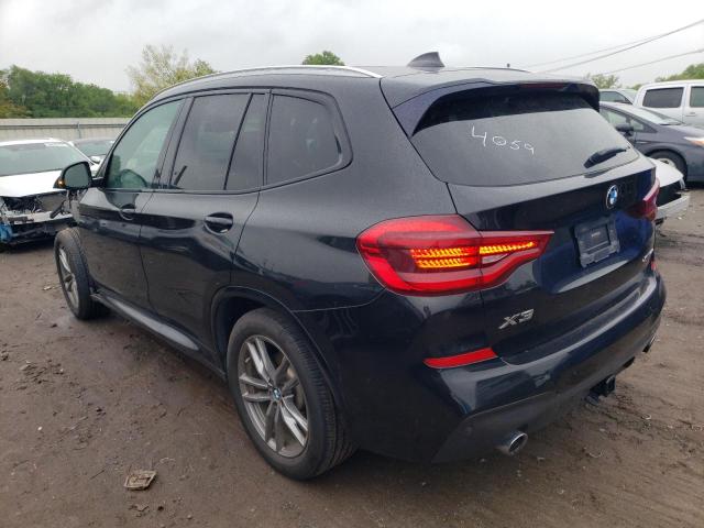 2019 BMW X3 xDrive30I VIN: 5UXTR9C53KLR05587 Lot: 54223414