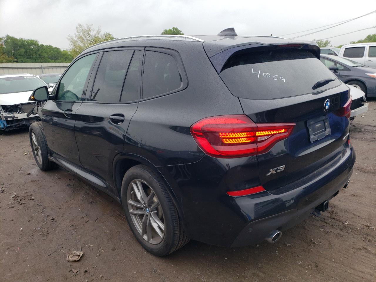 5UXTR9C53KLR05587 2019 BMW X3 xDrive30I