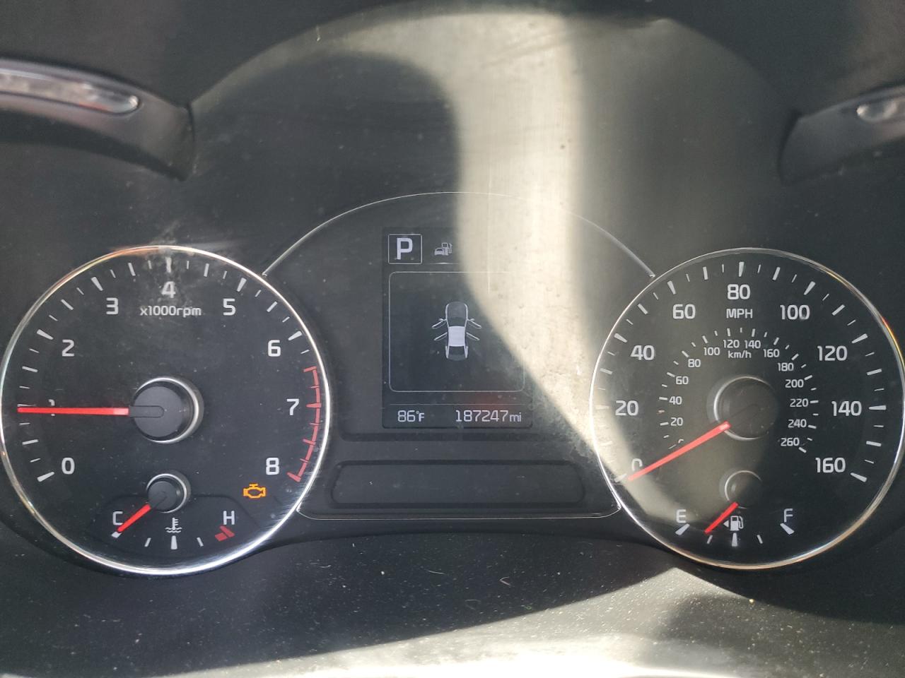 3KPFL4A74JE248152 2018 Kia Forte Lx