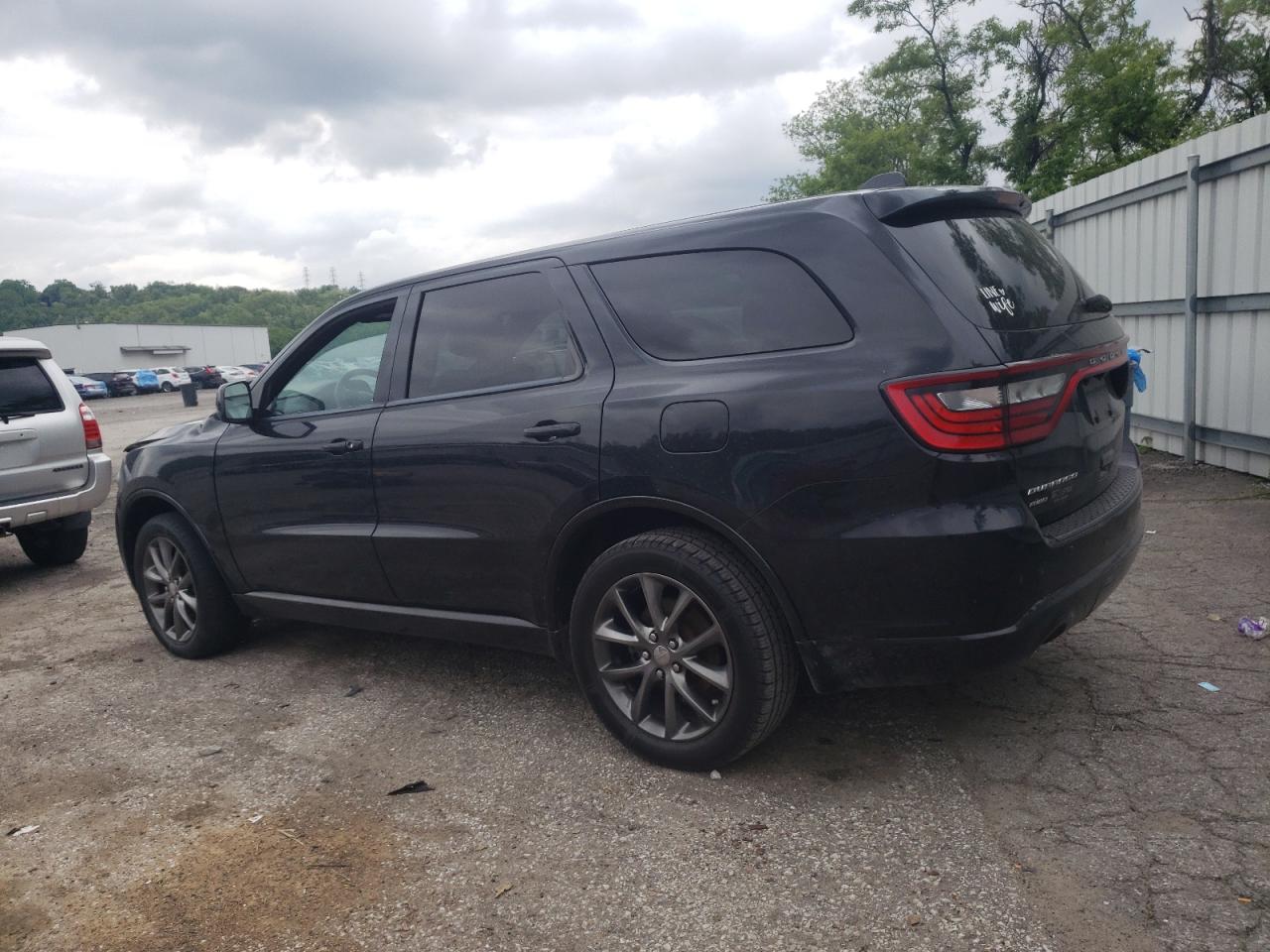 1C4RDJAG3GC307734 2016 Dodge Durango Sxt