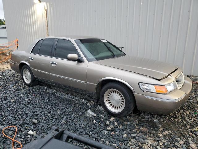 2001 Mercury Grand Marquis Ls VIN: 2MEFM75W11X631829 Lot: 54220714