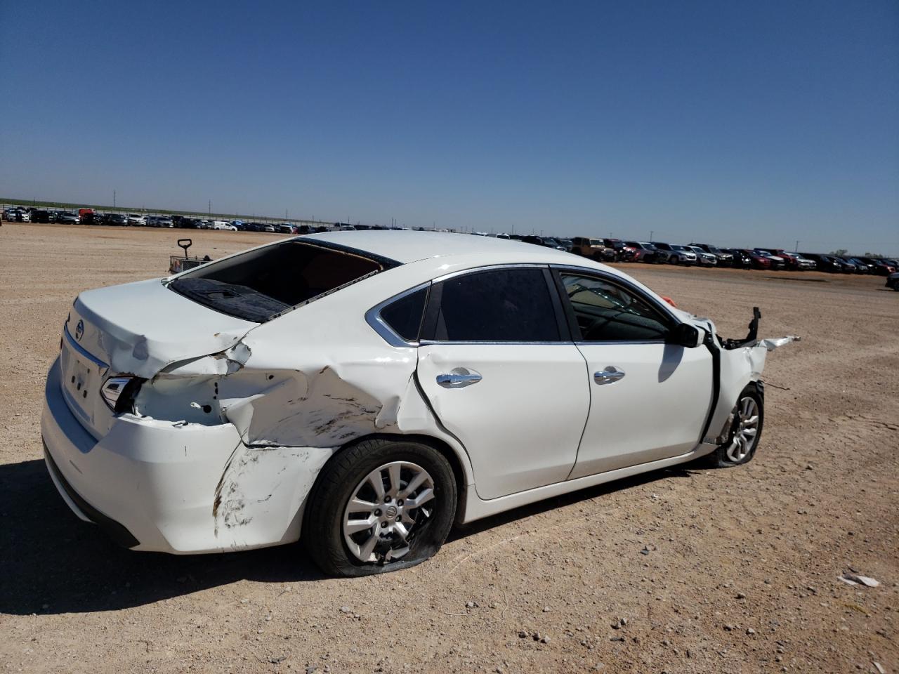 1N4AL3AP0GN367220 2016 Nissan Altima 2.5