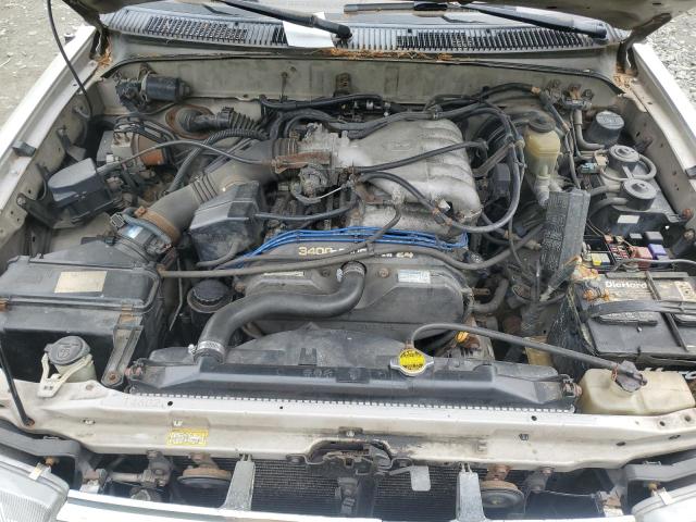 1996 Toyota 4Runner Limited VIN: JT3HN87R8T0026894 Lot: 55603964