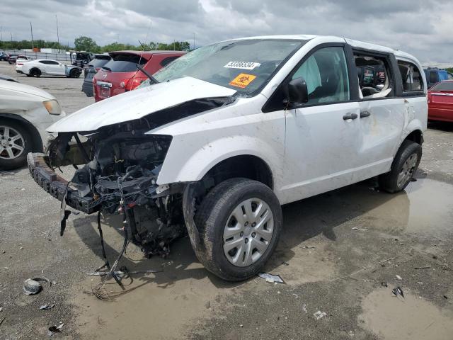 2019 DODGE GRAND CARA - 2C4RDGBG4KR501173