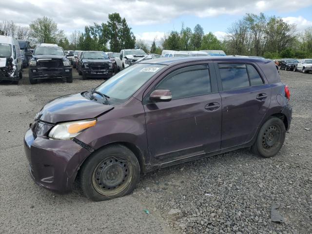 2010 Toyota Scion Xd VIN: JTKKU4B43AJ057947 Lot: 55626714