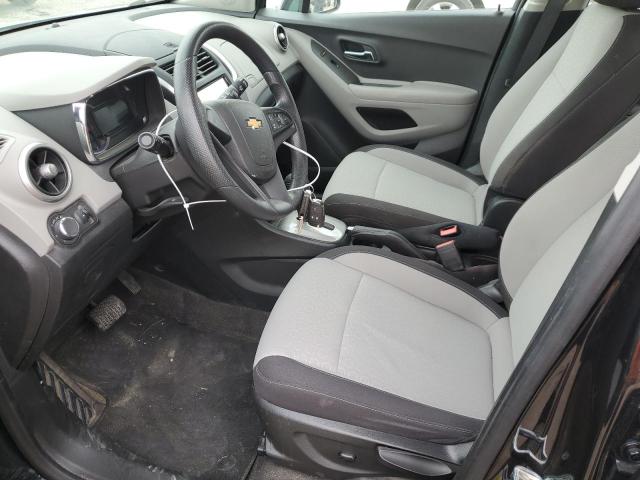 2016 CHEVROLET TRAX LS - KL7CJNSB4GB596523