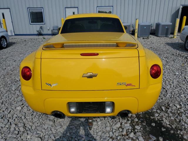 2004 Chevrolet Ssr VIN: 1GCES14P54B113112 Lot: 55077724