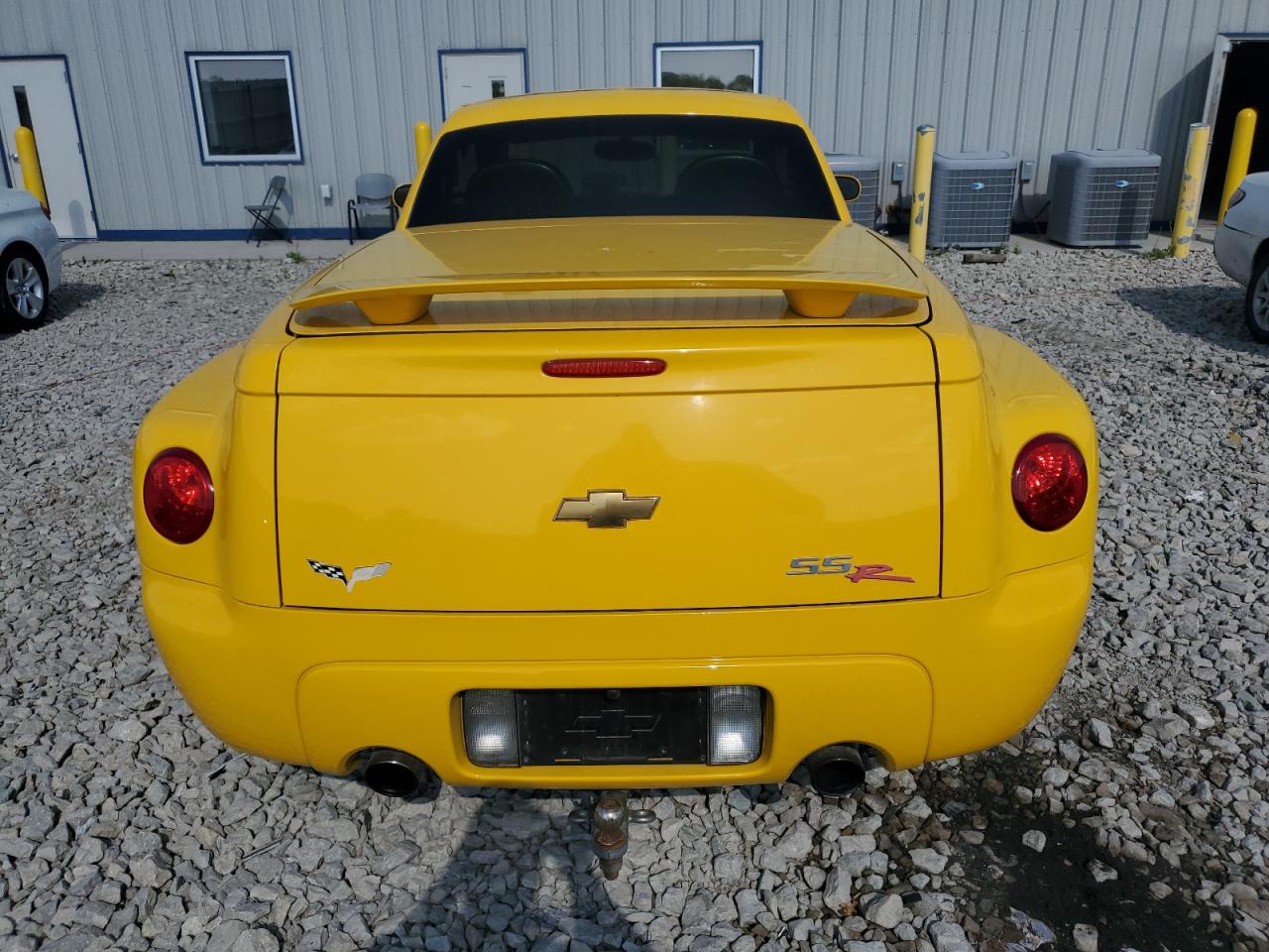 1GCES14P54B113112 2004 Chevrolet Ssr