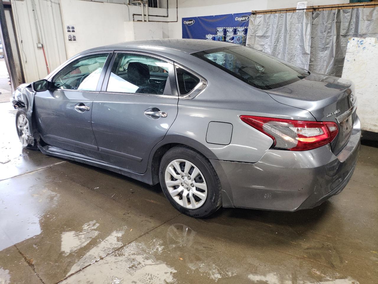 1N4AL3APXJC224391 2018 Nissan Altima 2.5