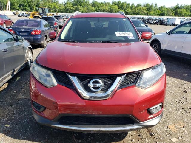 2016 Nissan Rogue S VIN: 5N1AT2MV2GC923033 Lot: 54692964