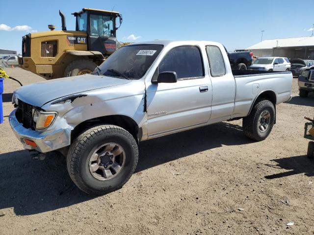 1996 Toyota Tacoma Xtracab VIN: 4TAWN72N5TZ113712 Lot: 53699014