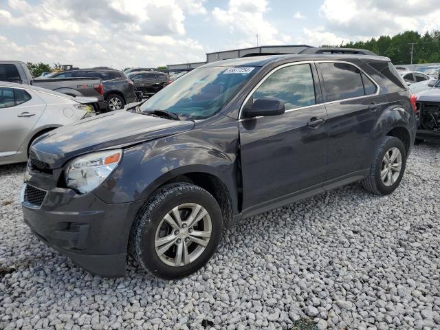 2014 Chevrolet Equinox Lt VIN: 2GNALBEK1E6360398 Lot: 55877254