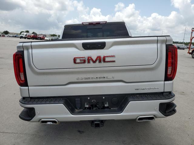 2022 GMC Sierra C1500 Denali VIN: 3GTPHGED6NG621922 Lot: 53584084