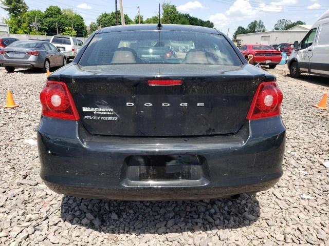 2012 Dodge Avenger Sxt VIN: 1C3CDZCB6CN112400 Lot: 55809284