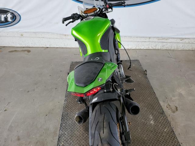 2011 KAWASAKI ZR1000 D - JKAZRCD19BA016660