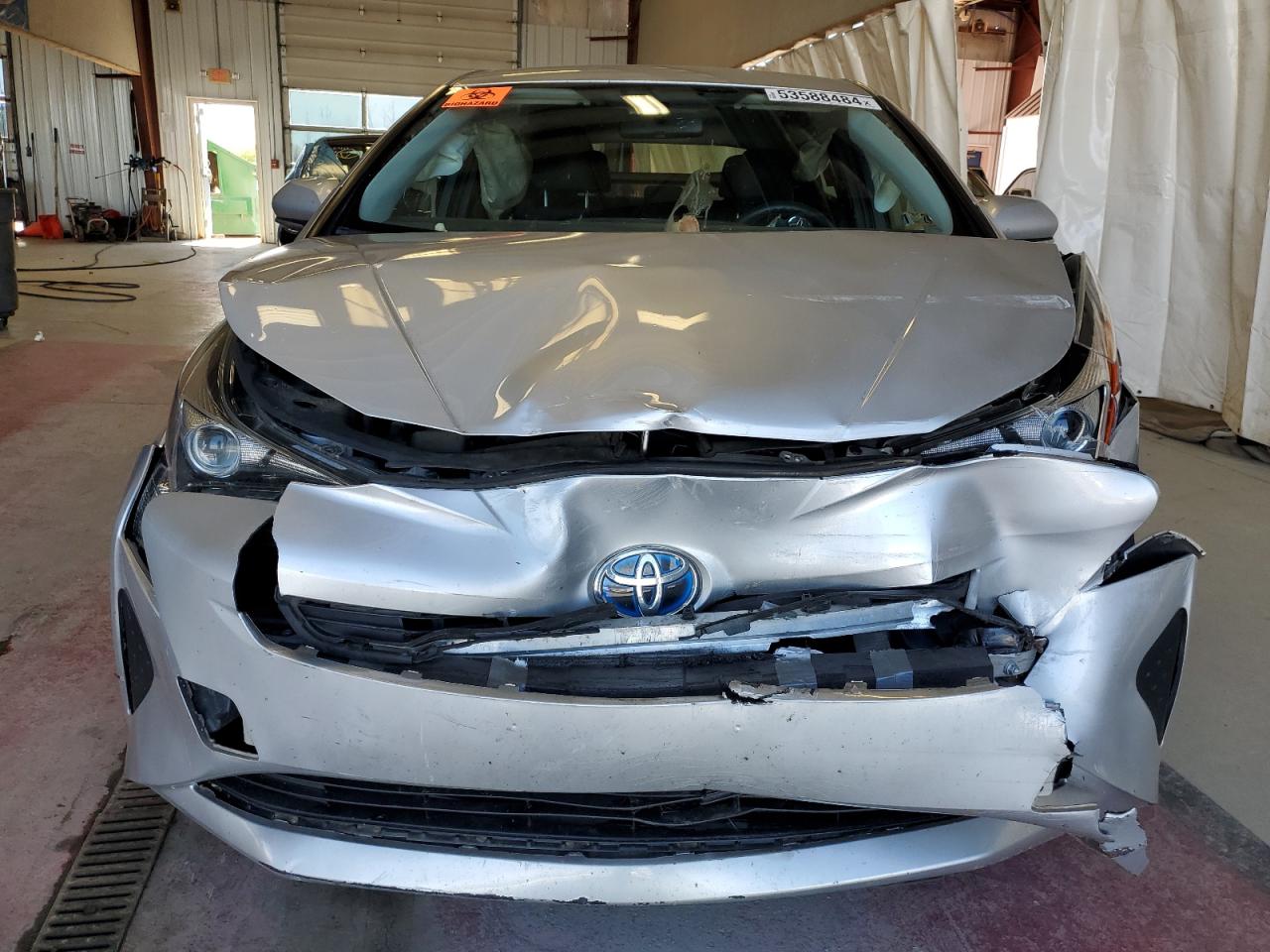 JTDKBRFU8G3011483 2016 Toyota Prius