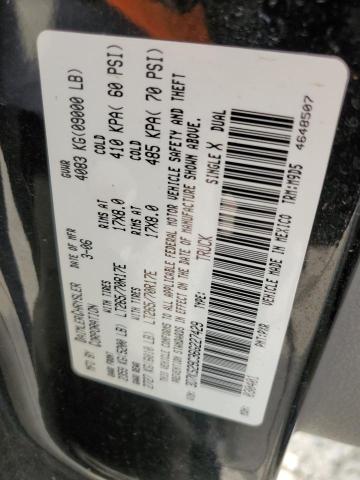 2006 Dodge Ram 2500 VIN: 3D7KS29C36G227429 Lot: 55738874