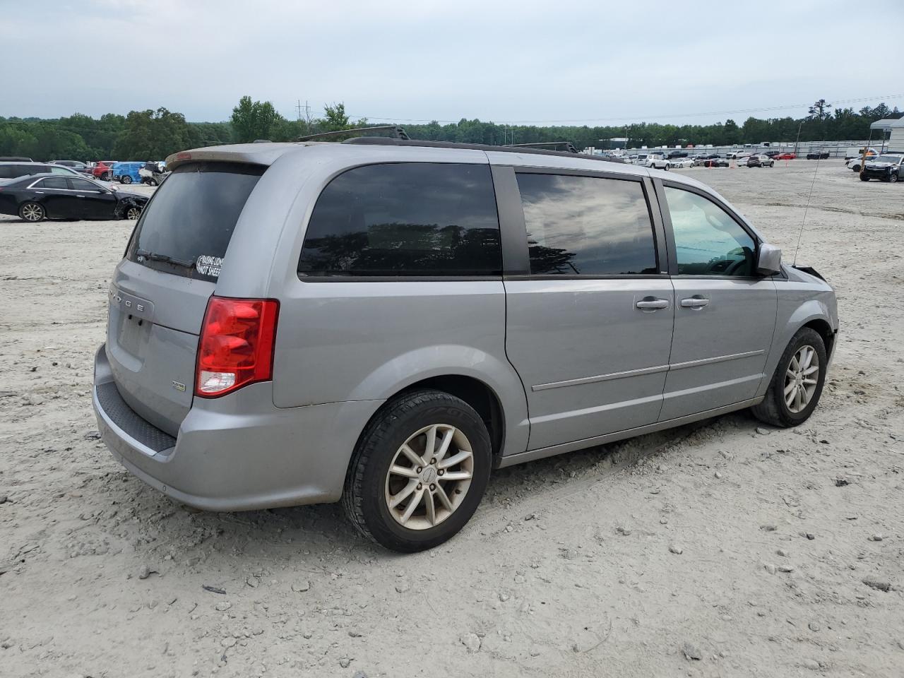 2C4RDGCGXDR718051 2013 Dodge Grand Caravan Sxt