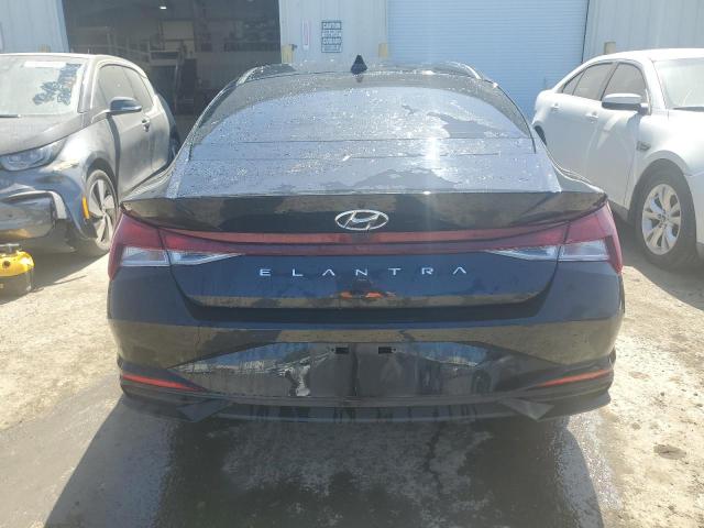 2021 Hyundai Elantra Sel VIN: 5NPLS4AG9MH032061 Lot: 56465374