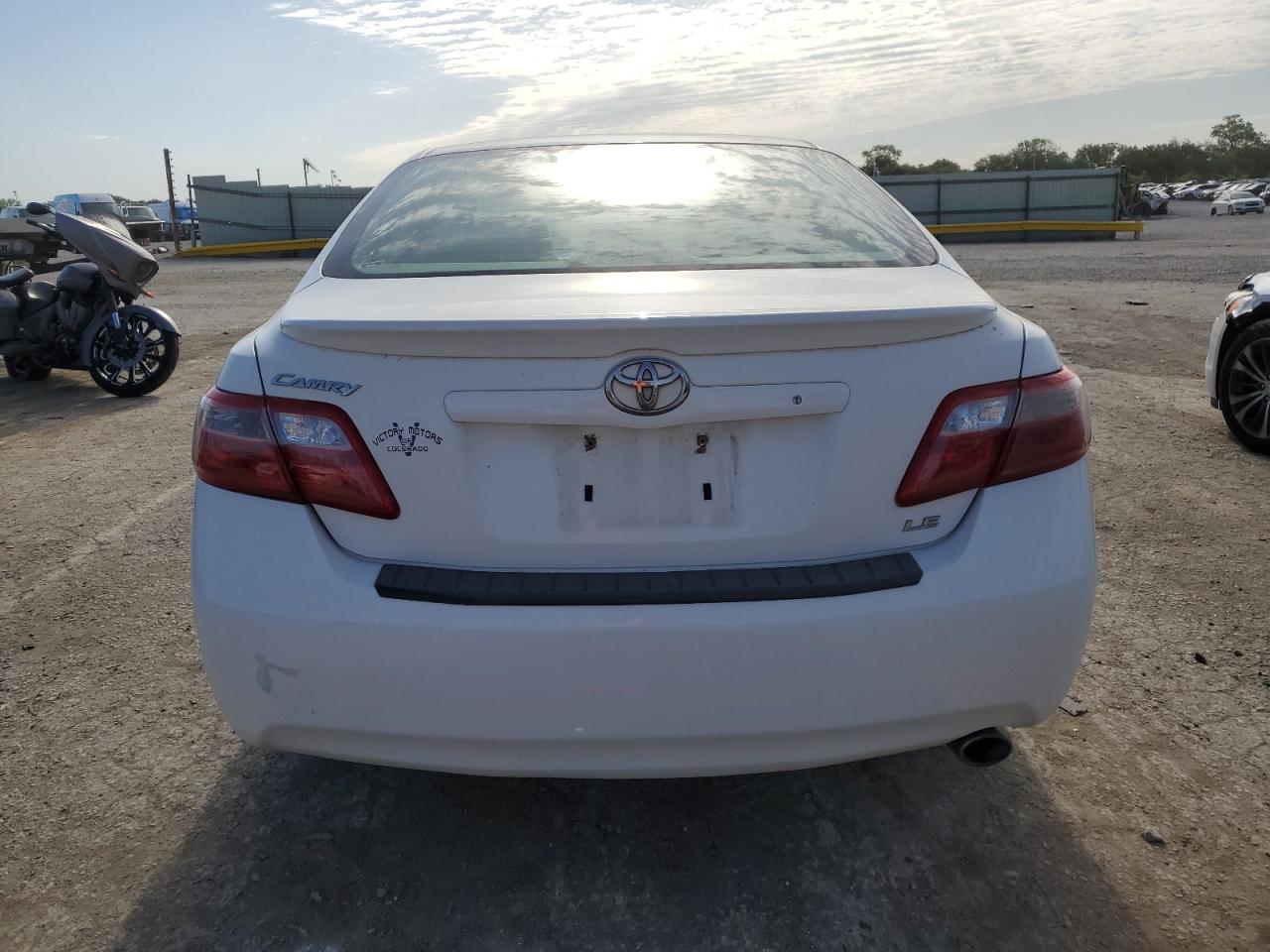 4T1BE46K49U841802 2009 Toyota Camry Base