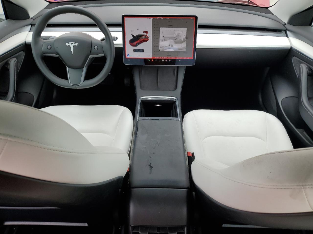 5YJ3E1EA2MF097361 2021 Tesla Model 3