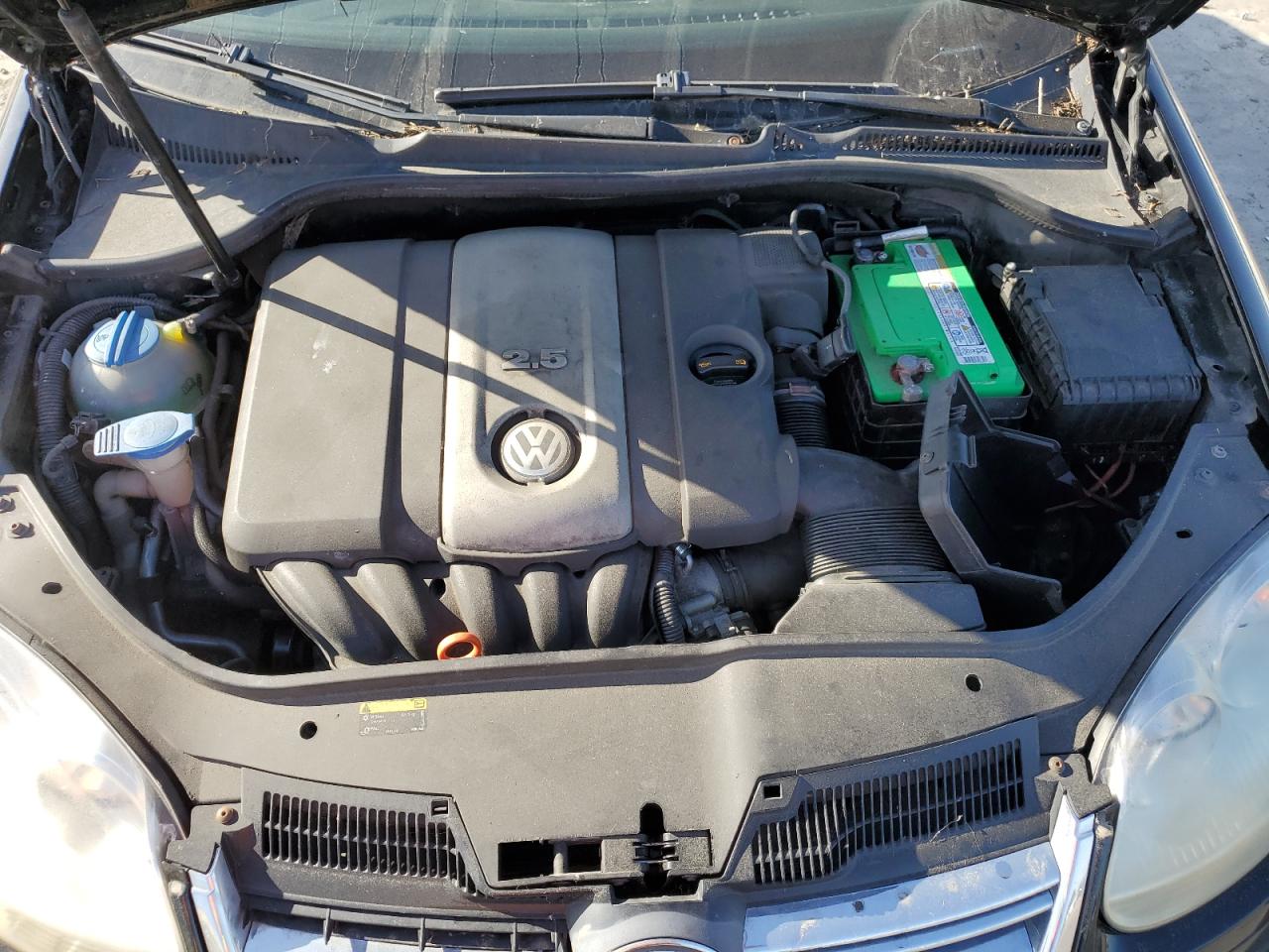 3VWRG71K26M716543 2006 Volkswagen Jetta 2.5