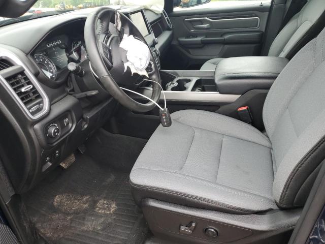 2021 Ram 1500 Big Horn/Lone Star VIN: 1C6SRFMT7MN698550 Lot: 54681364