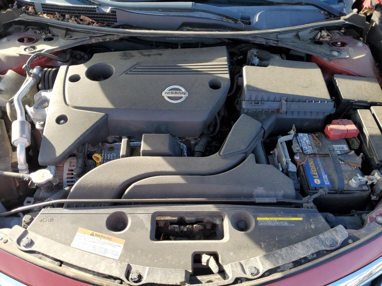 1N4AL3APXFN862569 2015 Nissan Altima 2.5