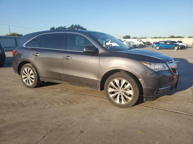 2014 Acura Mdx Technology VIN: 5FRYD3H42EB015171 Lot: 54806584