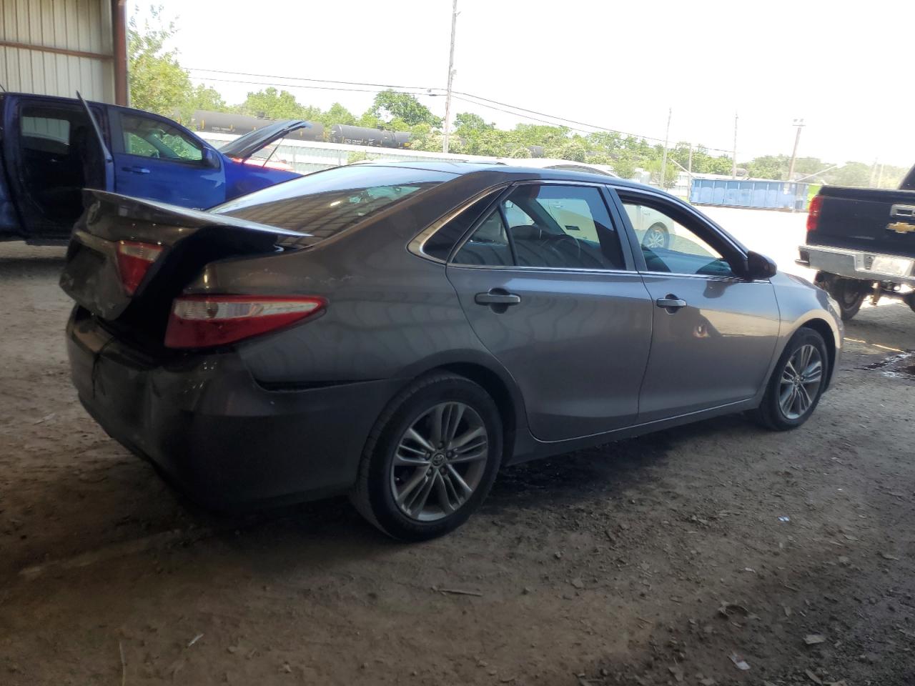 4T1BF1FK8FU048073 2015 Toyota Camry Le