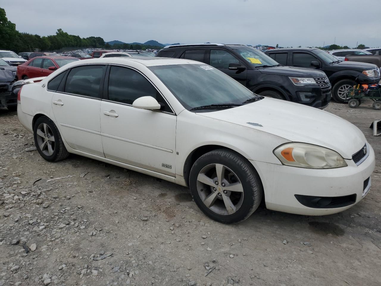 2G1WD58C969102107 2006 Chevrolet Impala Super Sport