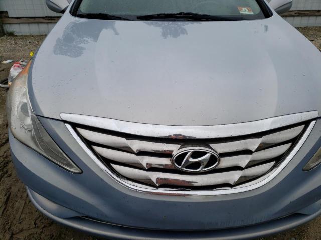 2012 Hyundai Sonata Se VIN: 5NPEC4AC3CH373408 Lot: 54507254