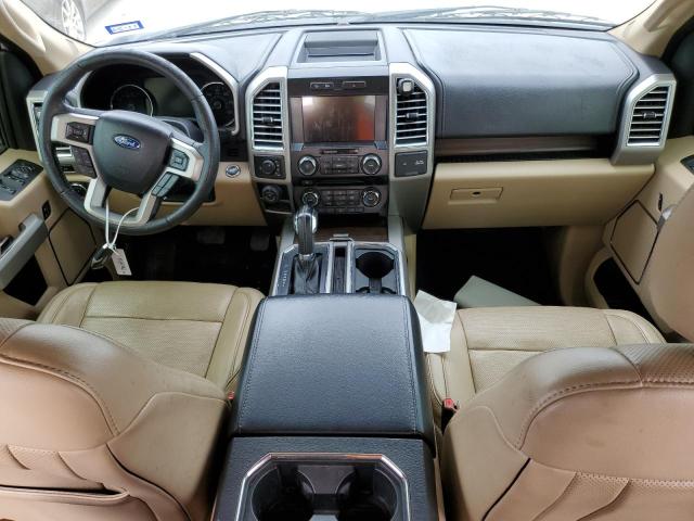 2016 Ford F150 Supercrew VIN: 1FTEW1EF1GKE61083 Lot: 55470544