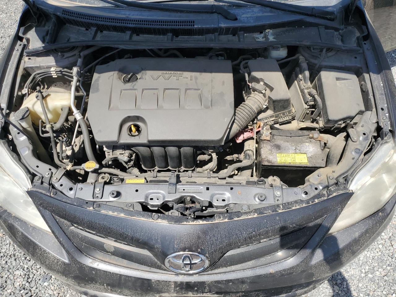 5YFBU4EE3DP173872 2013 Toyota Corolla Base