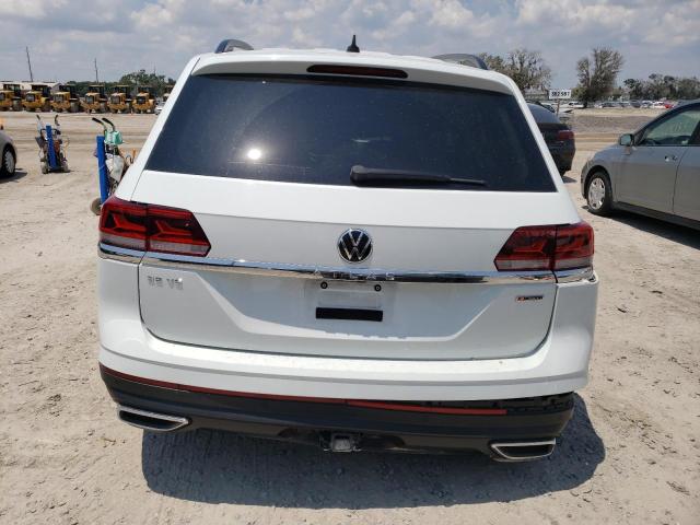 2022 Volkswagen Atlas Se VIN: 1V2HR2CA4NC529559 Lot: 56078664