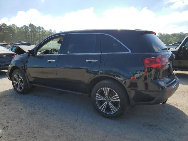 2012 Acura Mdx VIN: 2HNYD2H22CH542123 Lot: 54907694