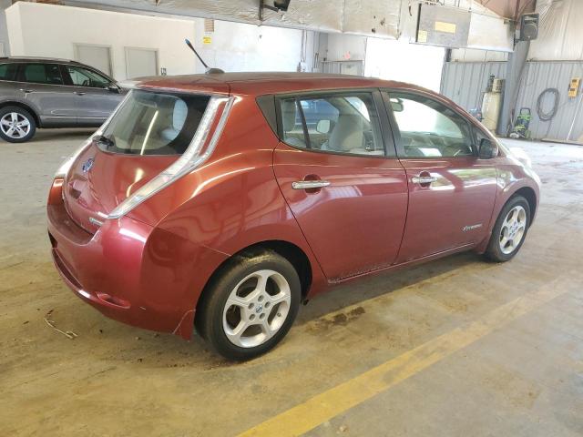 2012 Nissan Leaf Sv VIN: JN1AZ0CP4CT015948 Lot: 56068814