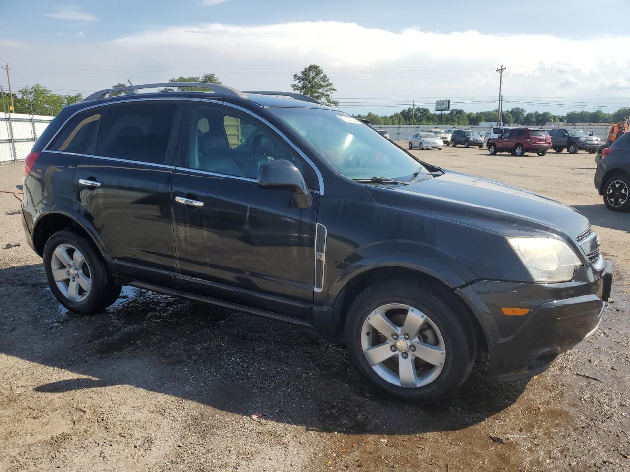 2012 Chevrolet Captiva Sport vin: 3GNAL3E51CS623228